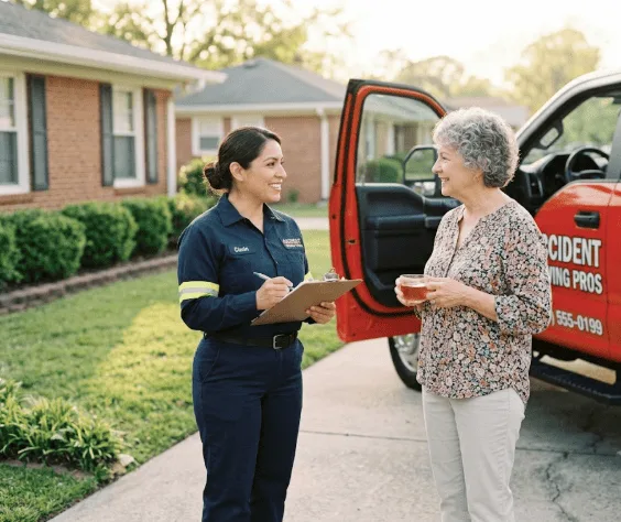 Accident Towing Service Cordesville, SC FAQs